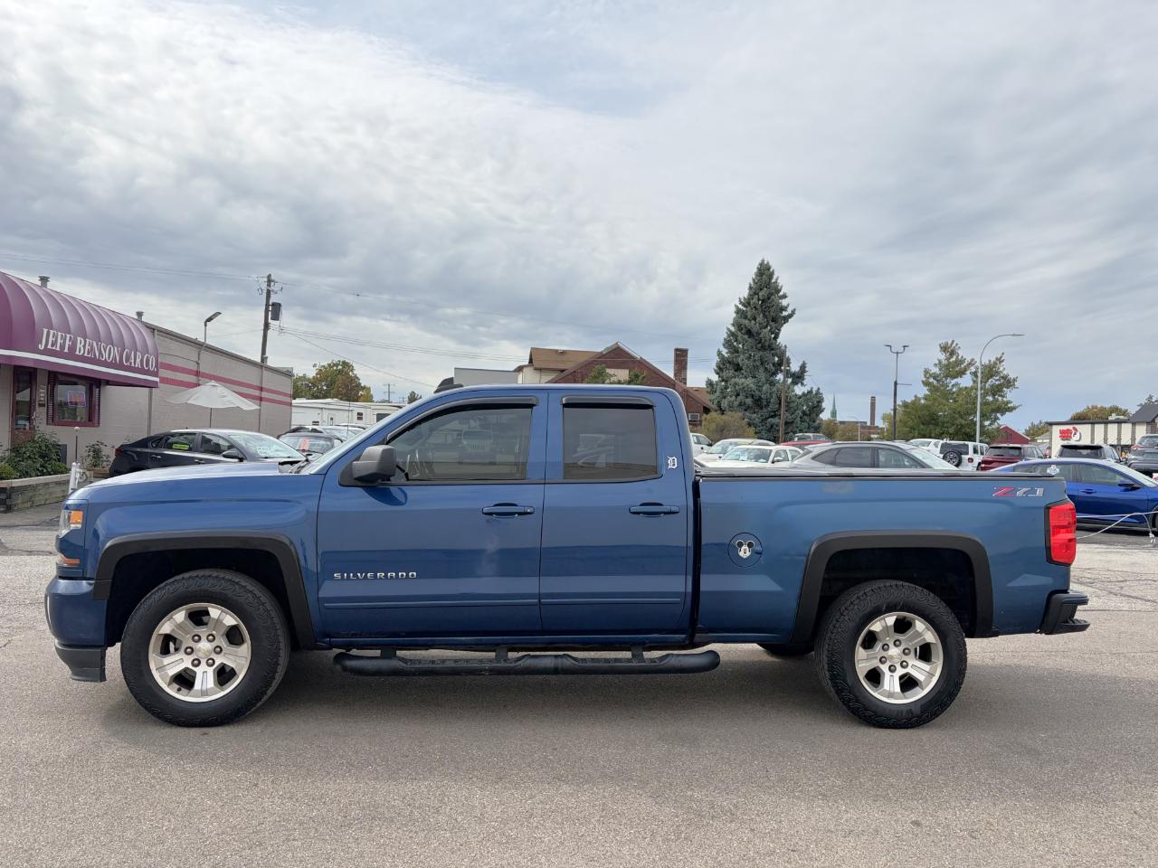 Chevrolet Silverado 1500  2018