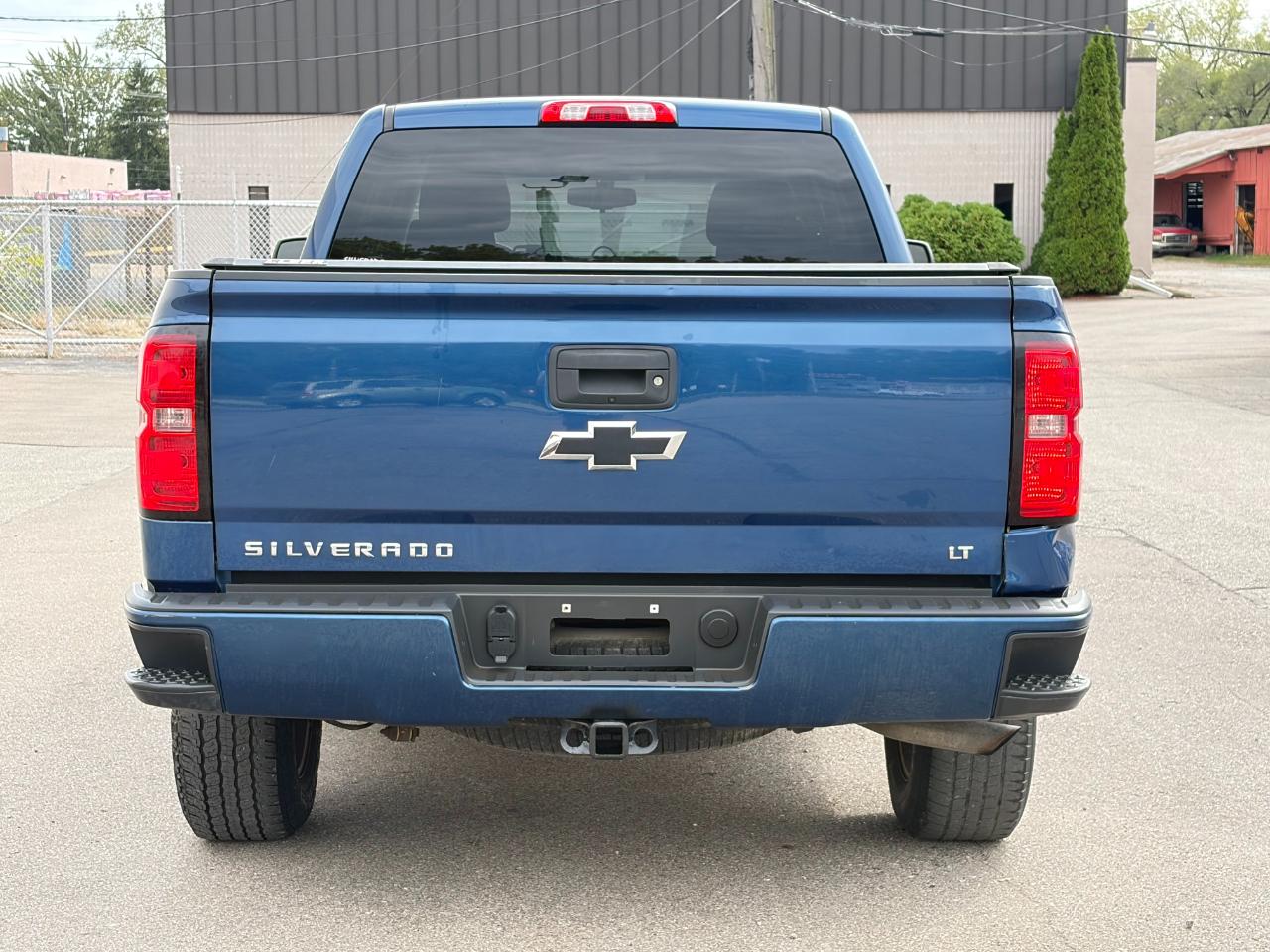 Chevrolet Silverado 1500  2018