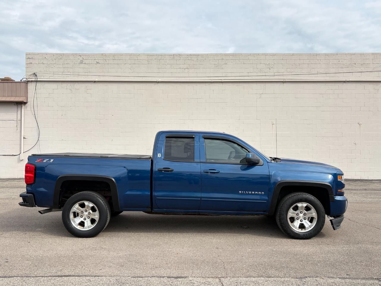 Chevrolet Silverado 1500  2018