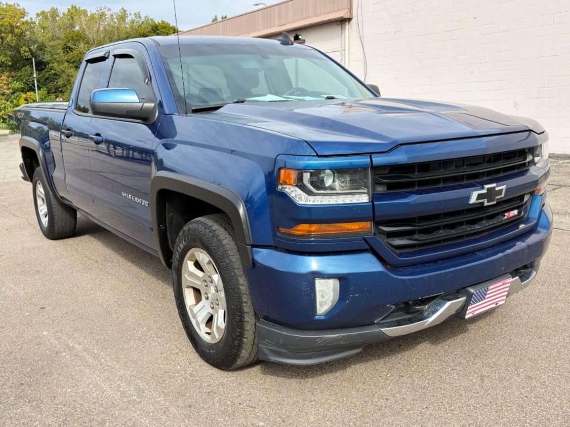 Chevrolet Silverado 1500  2018