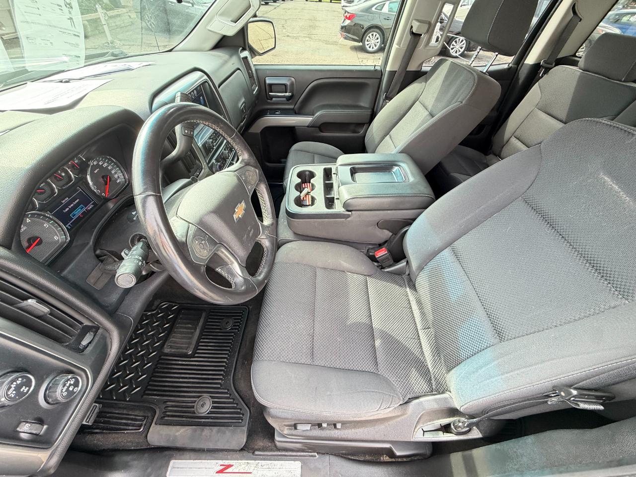Chevrolet Silverado 1500  2018