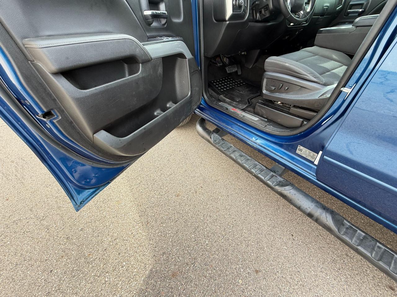 Chevrolet Silverado 1500  2018