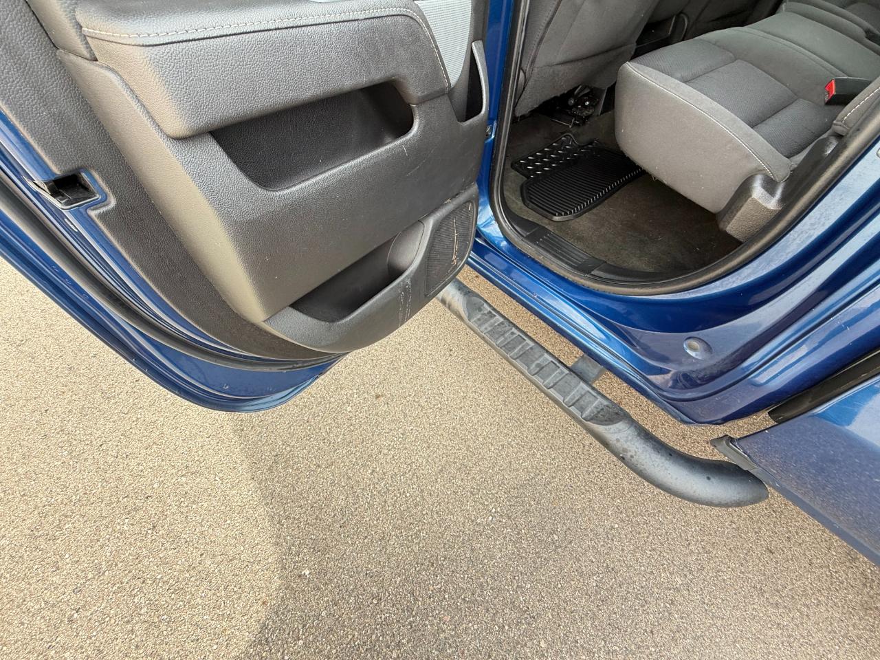Chevrolet Silverado 1500  2018