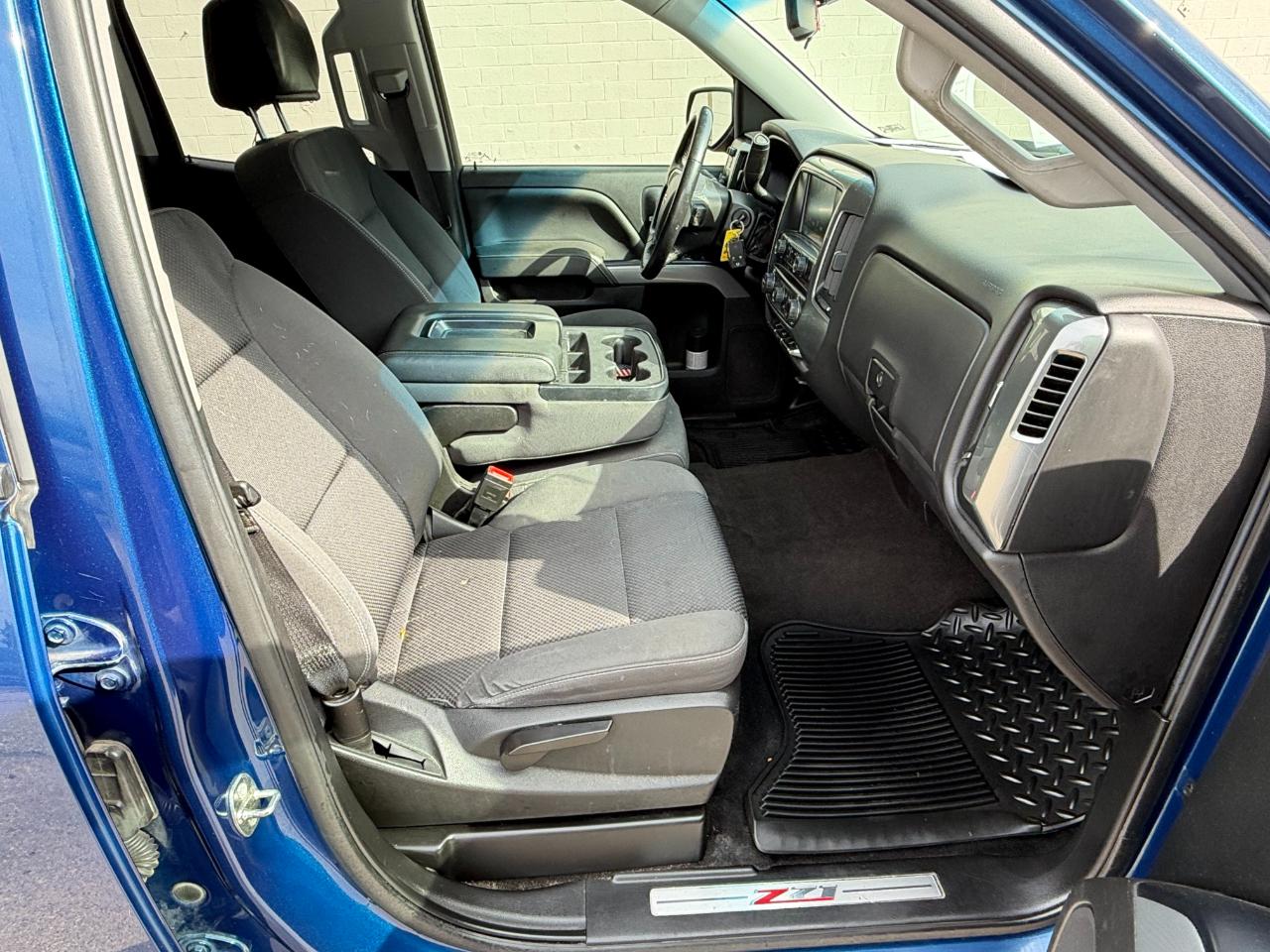 Chevrolet Silverado 1500  2018