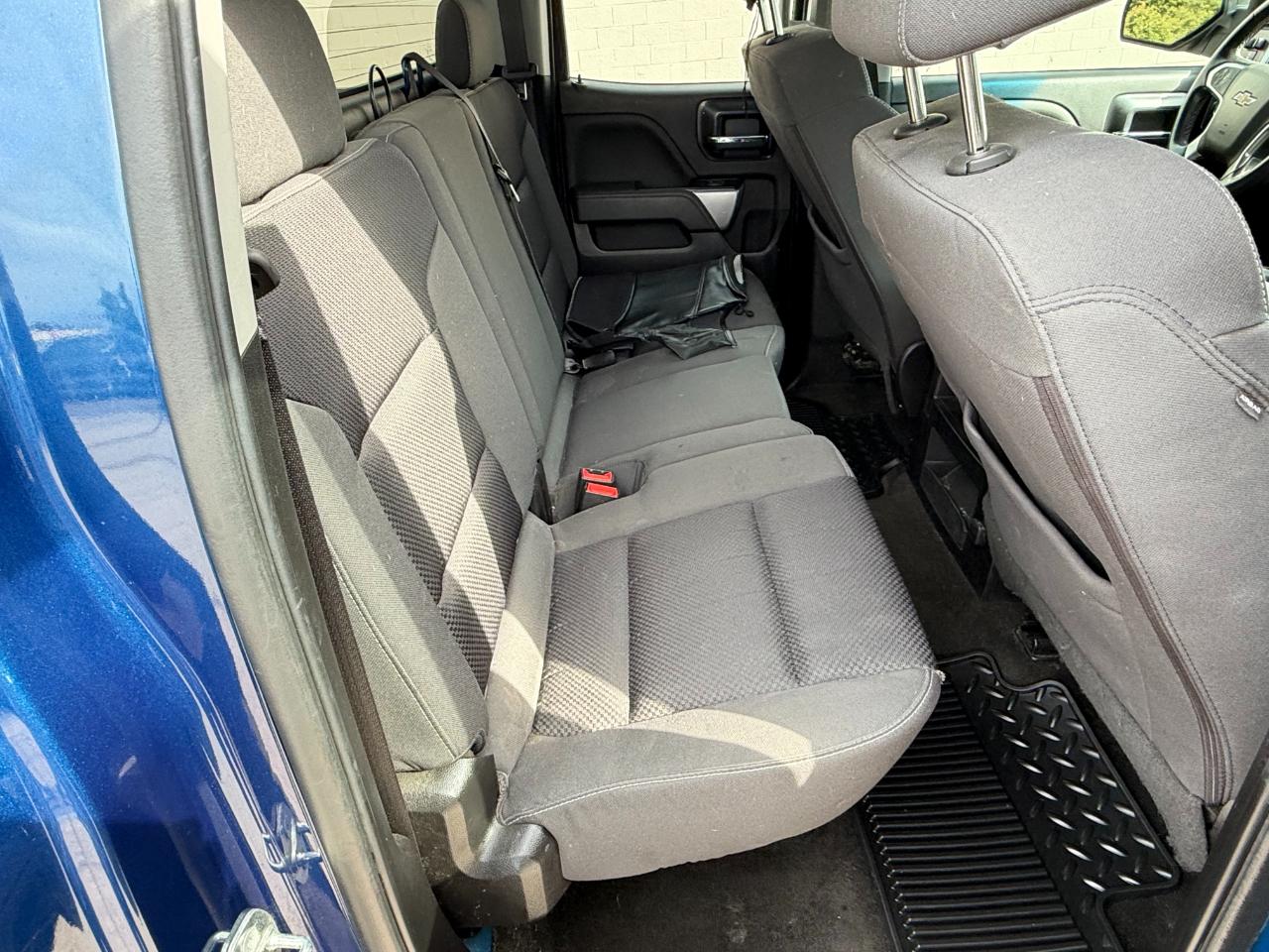Chevrolet Silverado 1500  2018