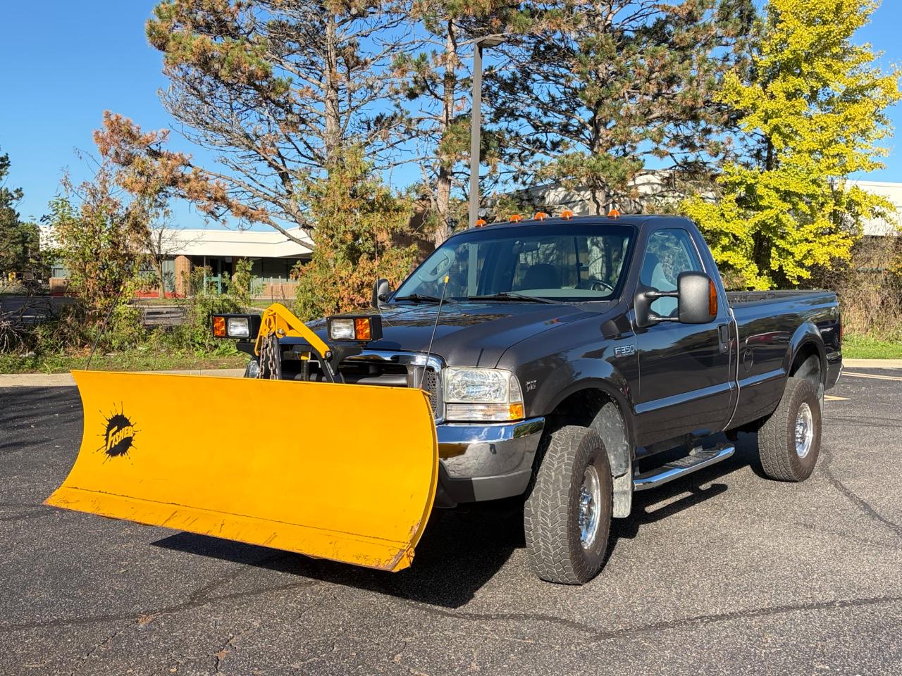 Ford Super Duty F-350 SRW  2004
