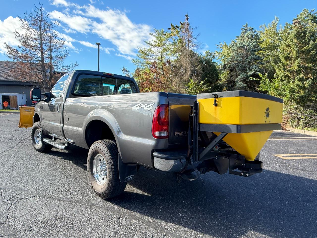 Ford Super Duty F-350 SRW  2004