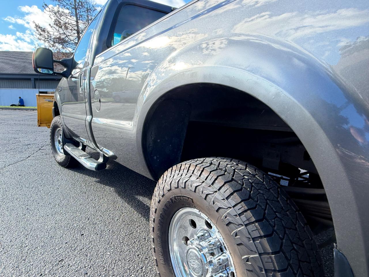 Ford Super Duty F-350 SRW  2004