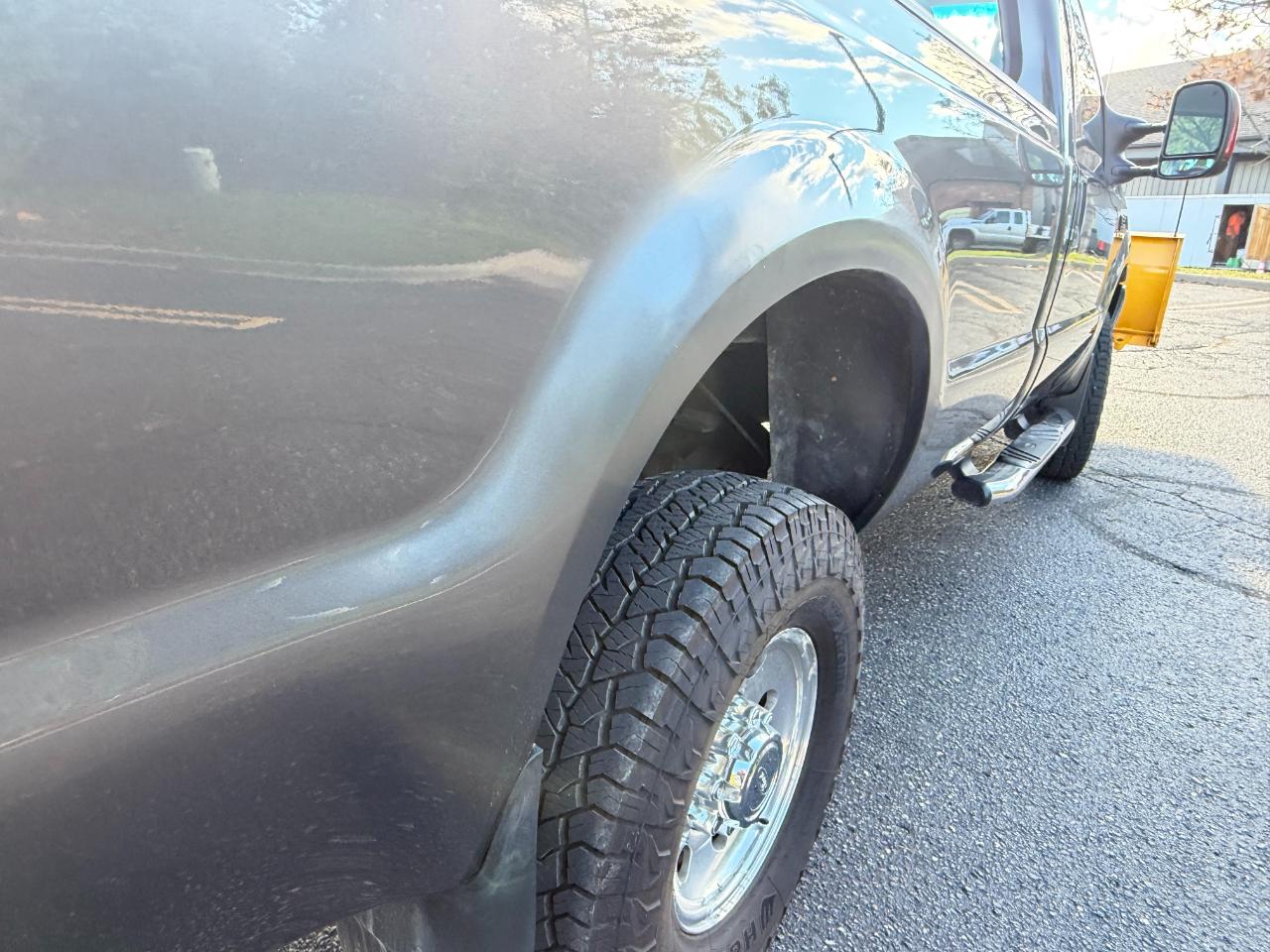 Ford Super Duty F-350 SRW  2004