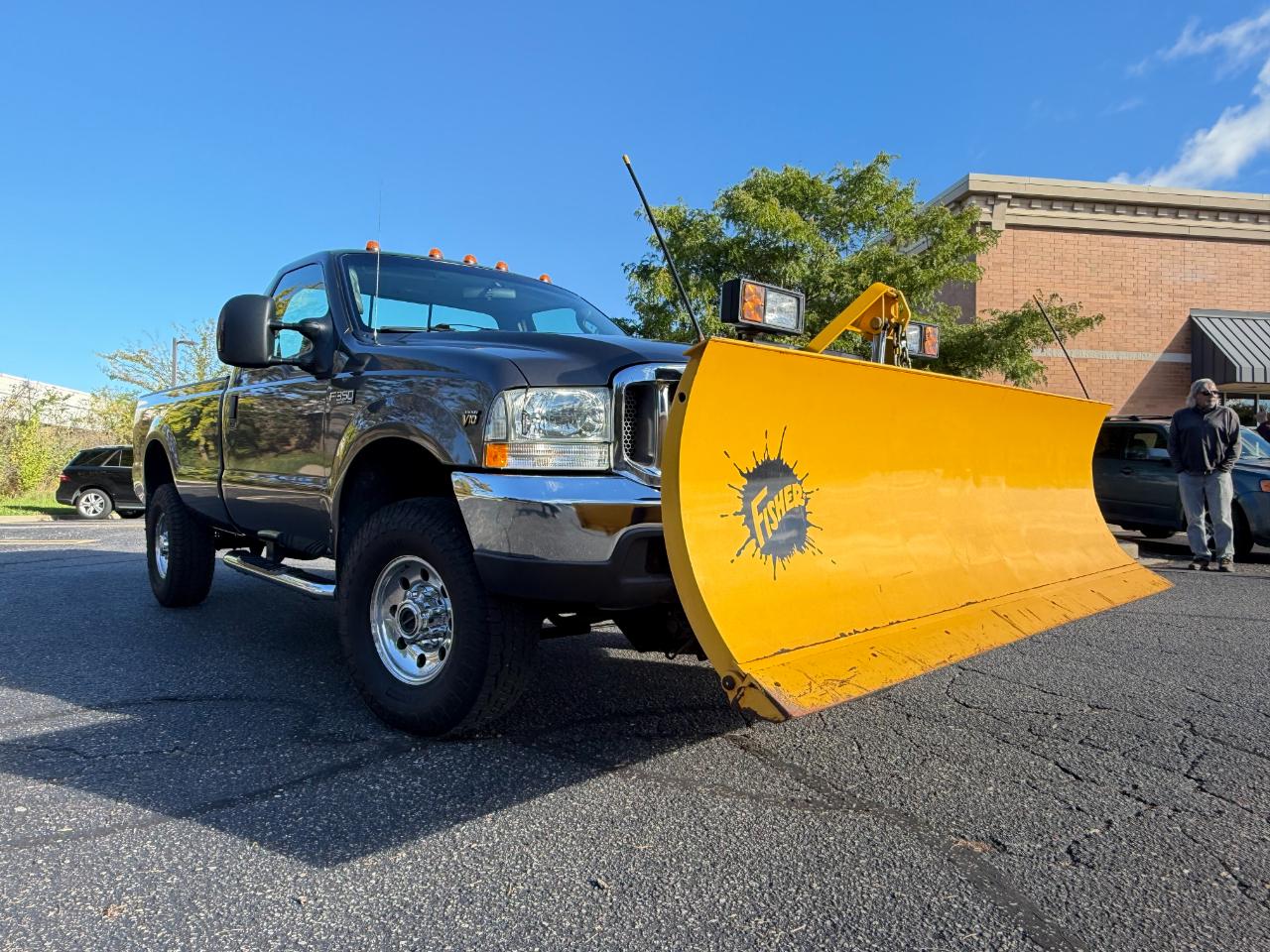 Ford Super Duty F-350 SRW  2004