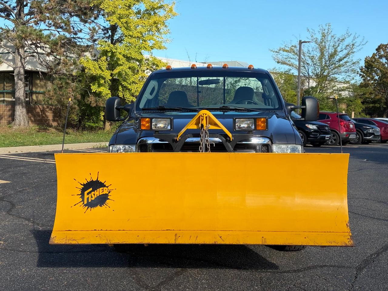 Ford Super Duty F-350 SRW  2004