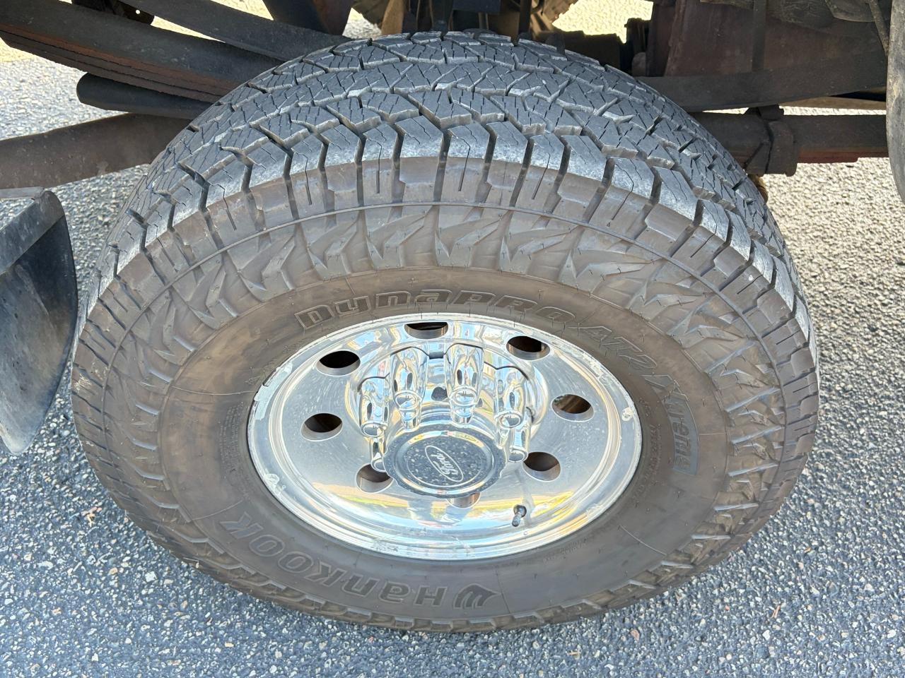 Ford Super Duty F-350 SRW  2004