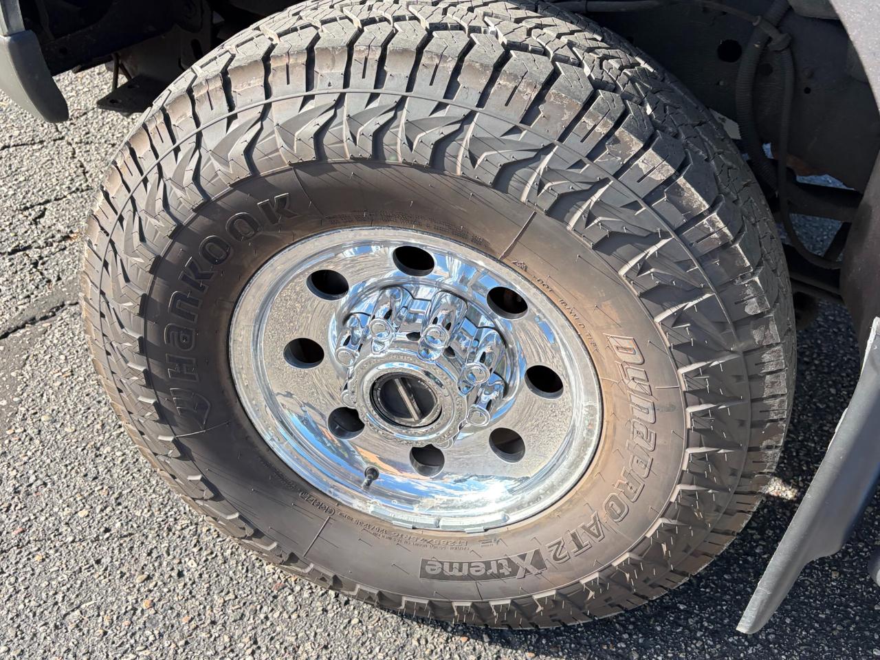 Ford Super Duty F-350 SRW  2004
