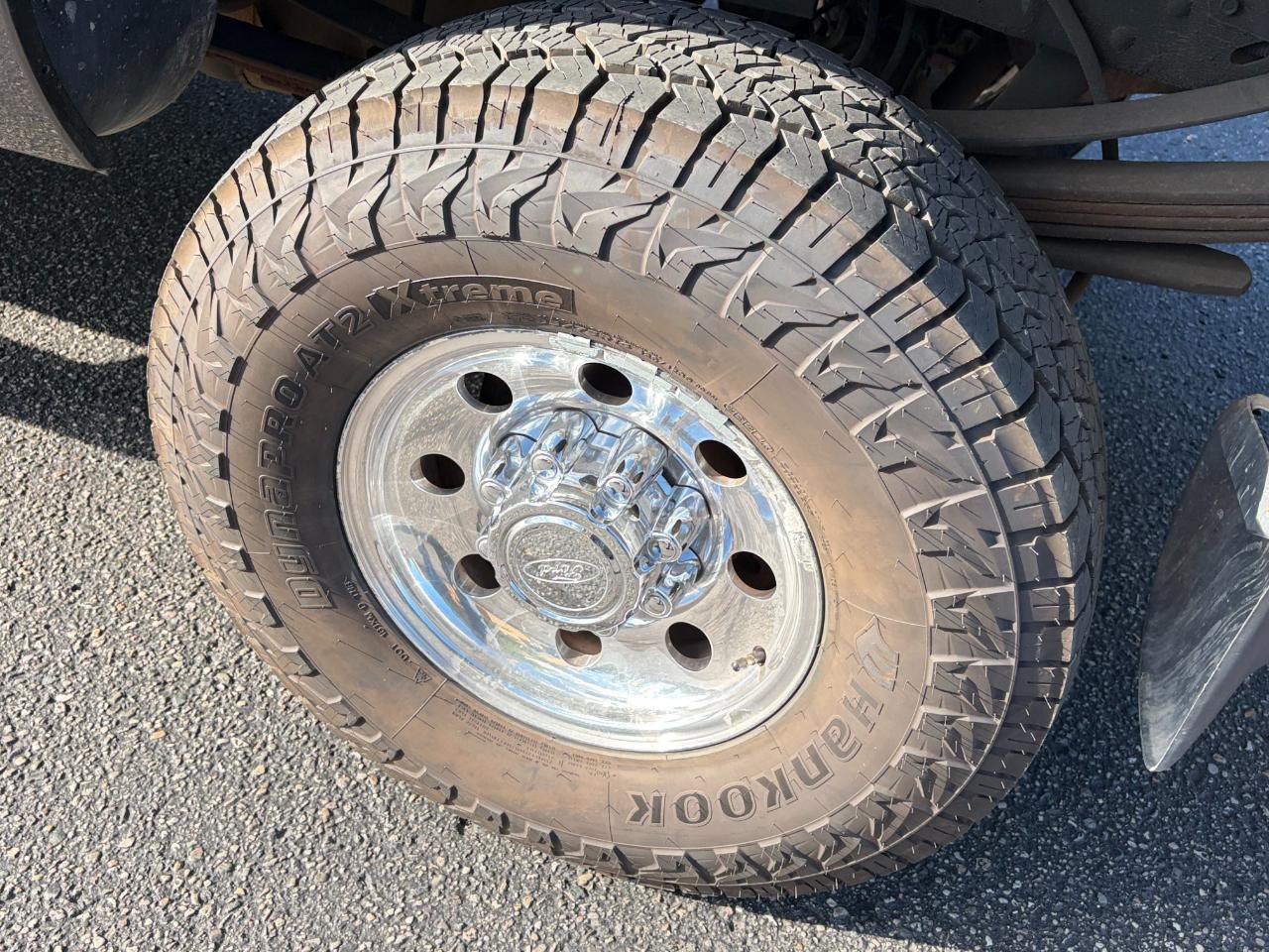 Ford Super Duty F-350 SRW  2004
