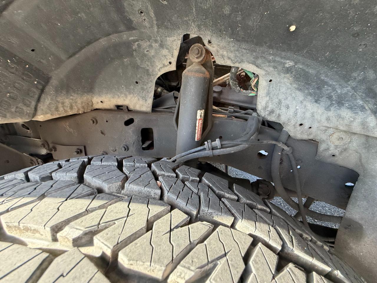 Ford Super Duty F-350 SRW  2004