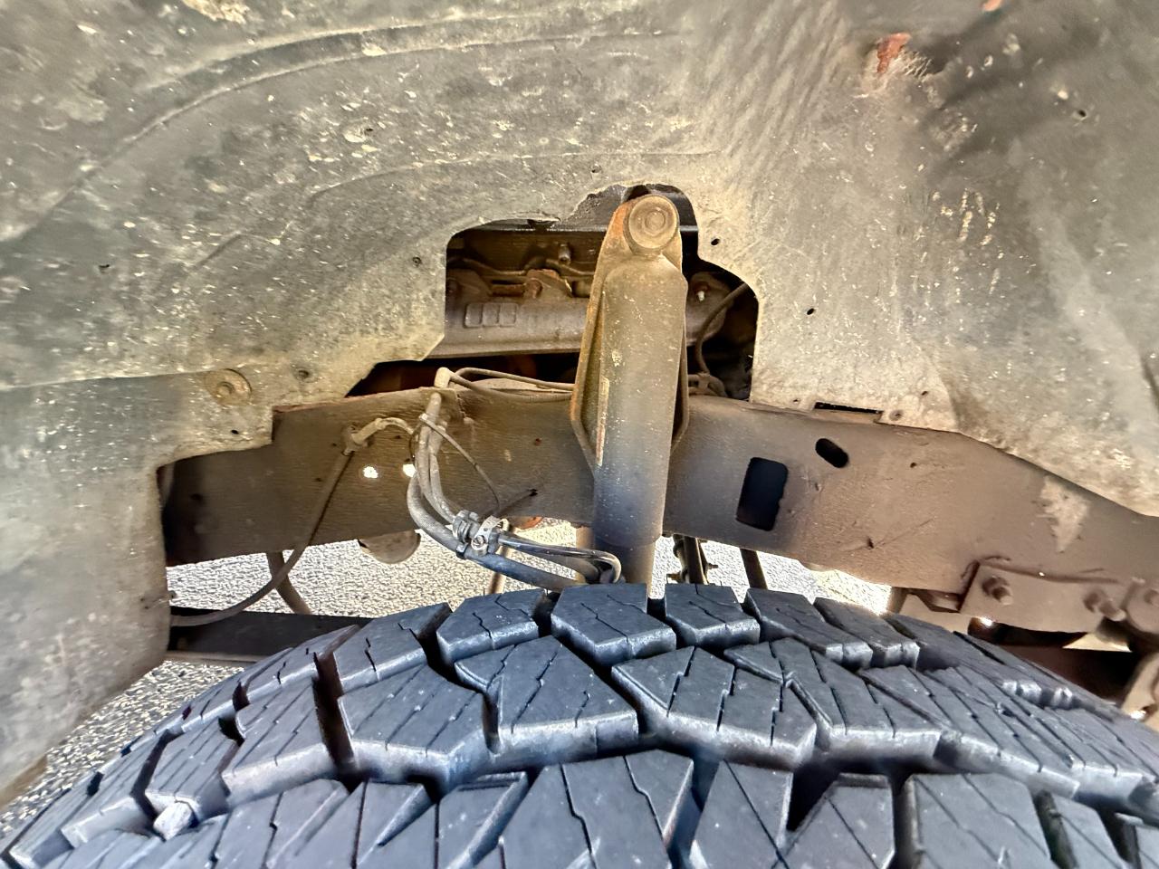 Ford Super Duty F-350 SRW  2004