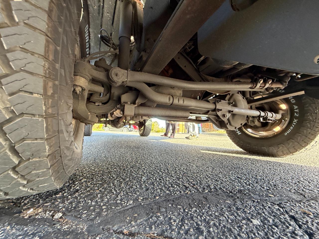 Ford Super Duty F-350 SRW  2004