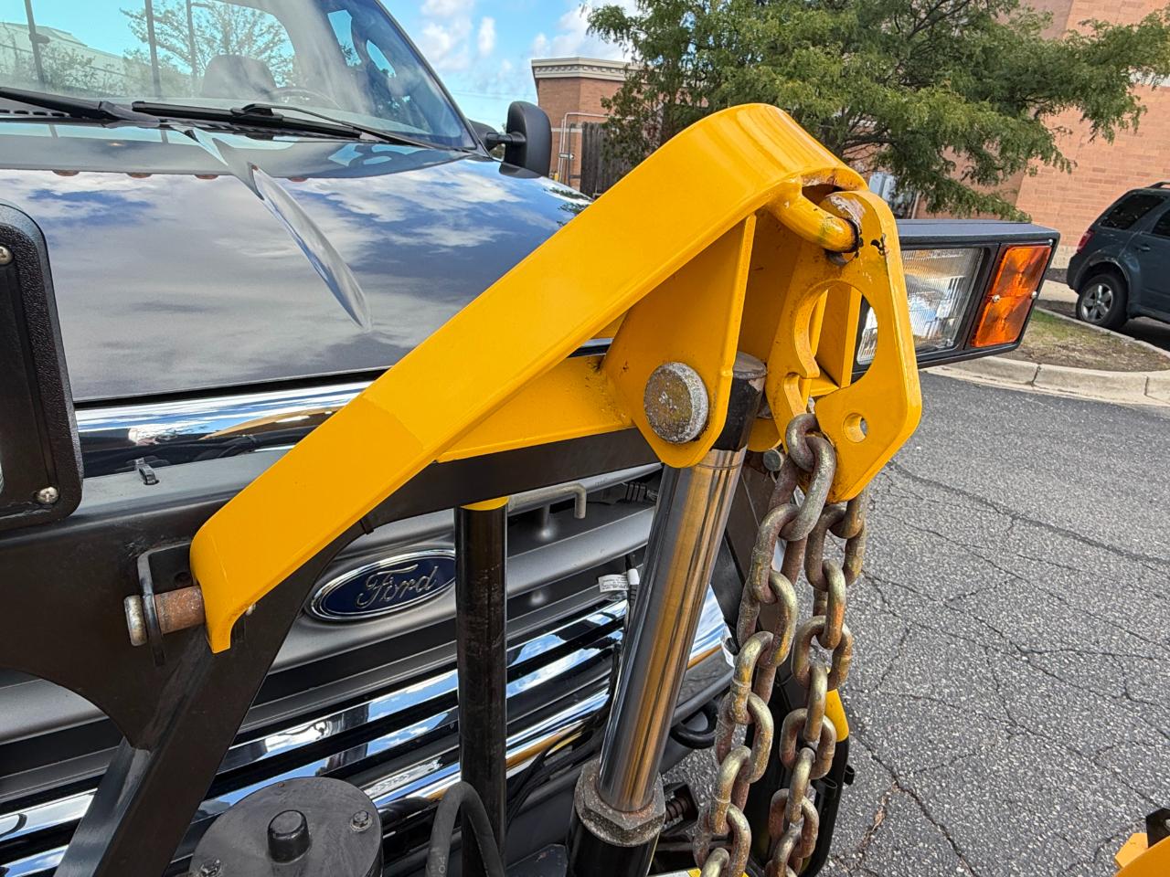 Ford Super Duty F-350 SRW  2004