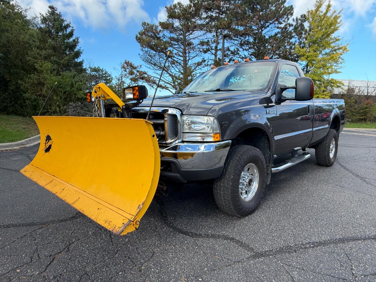 Ford Super Duty F-350 SRW  2004