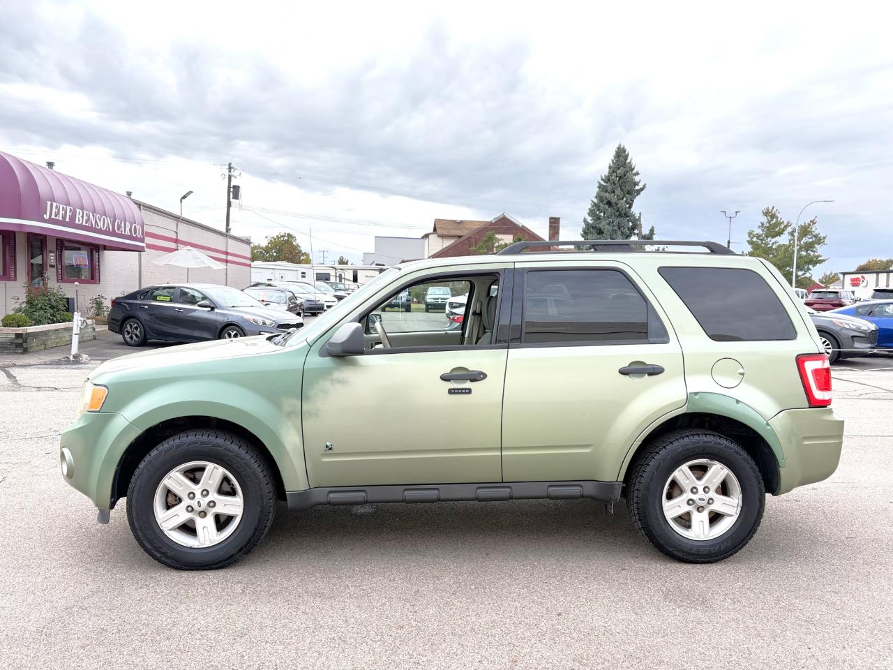 Ford Escape  2010