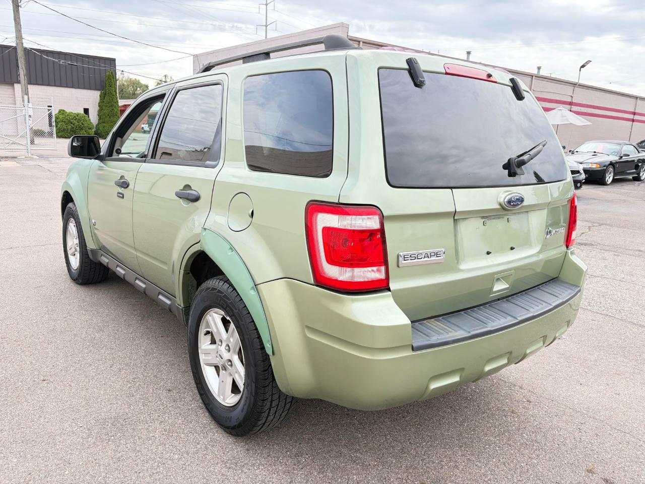 Ford Escape  2010