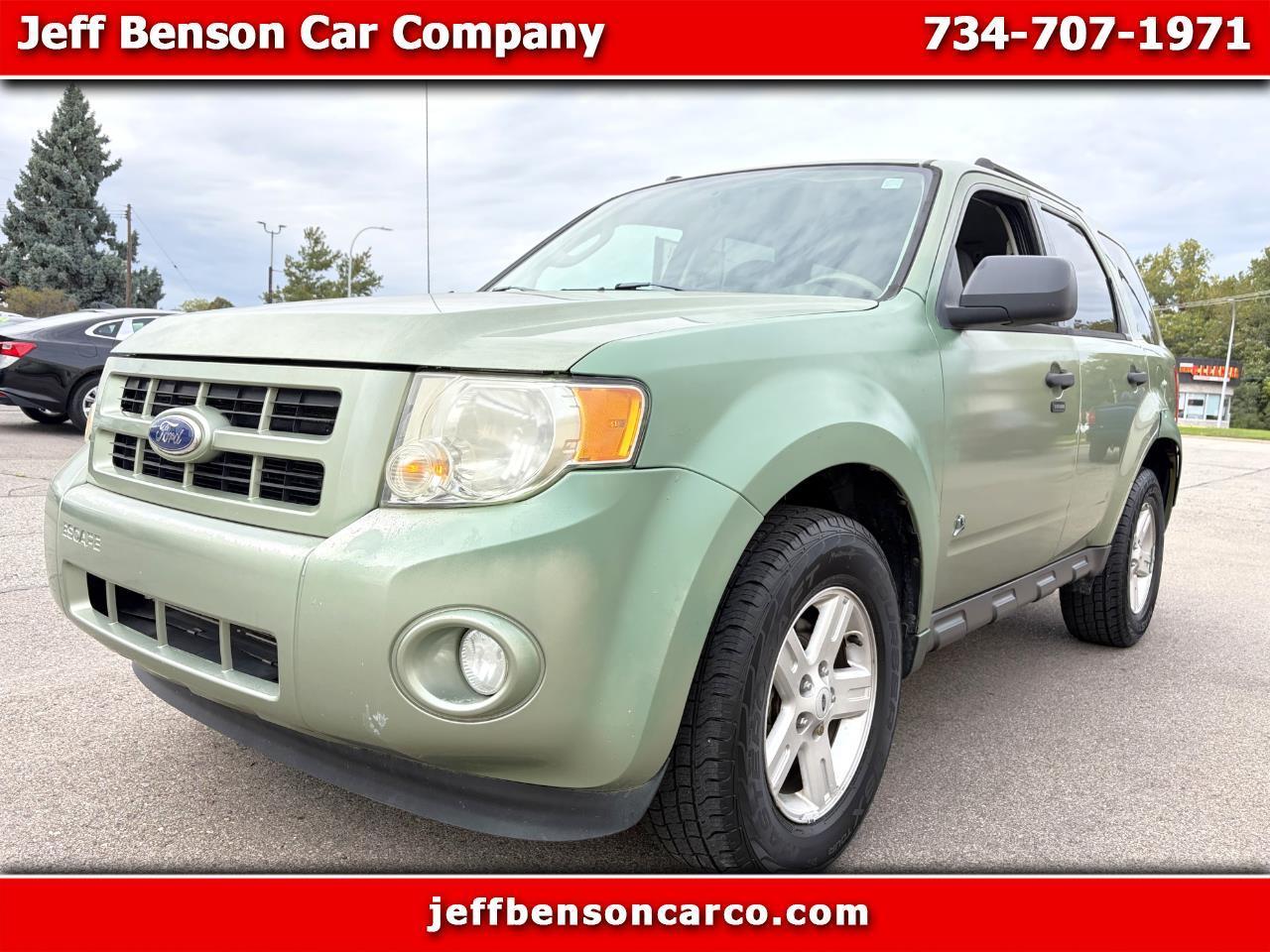 Ford Escape  2010