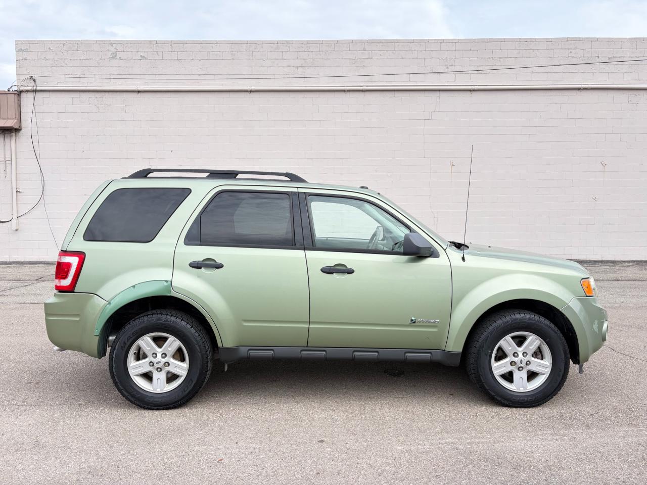 Ford Escape  2010