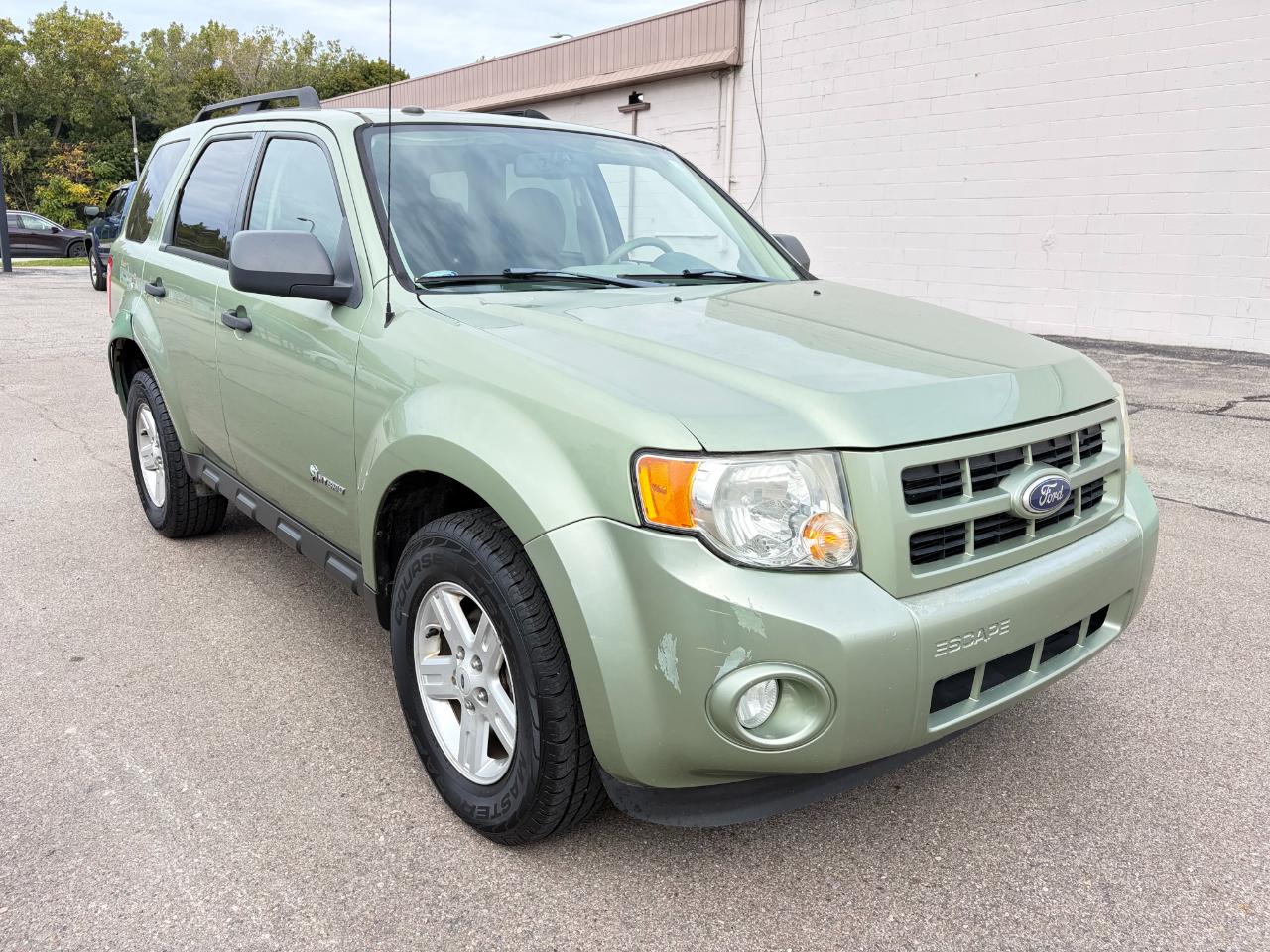 Ford Escape  2010