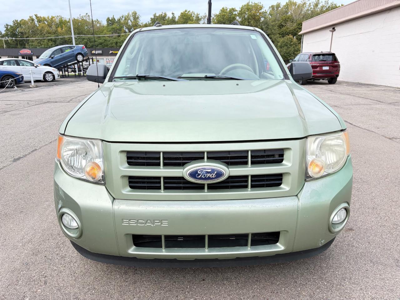 Ford Escape  2010