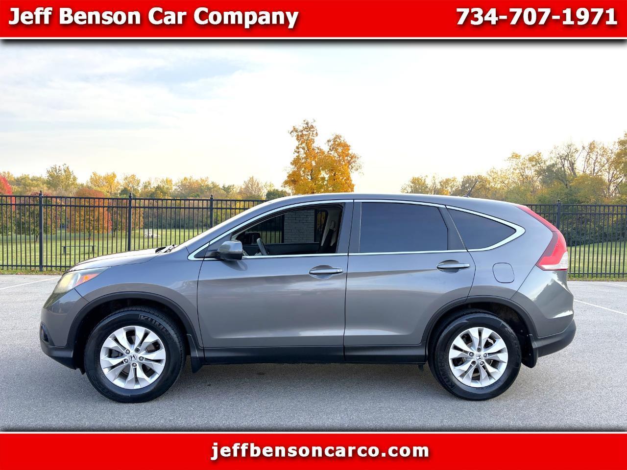 2014 Honda CR-V AWD EX