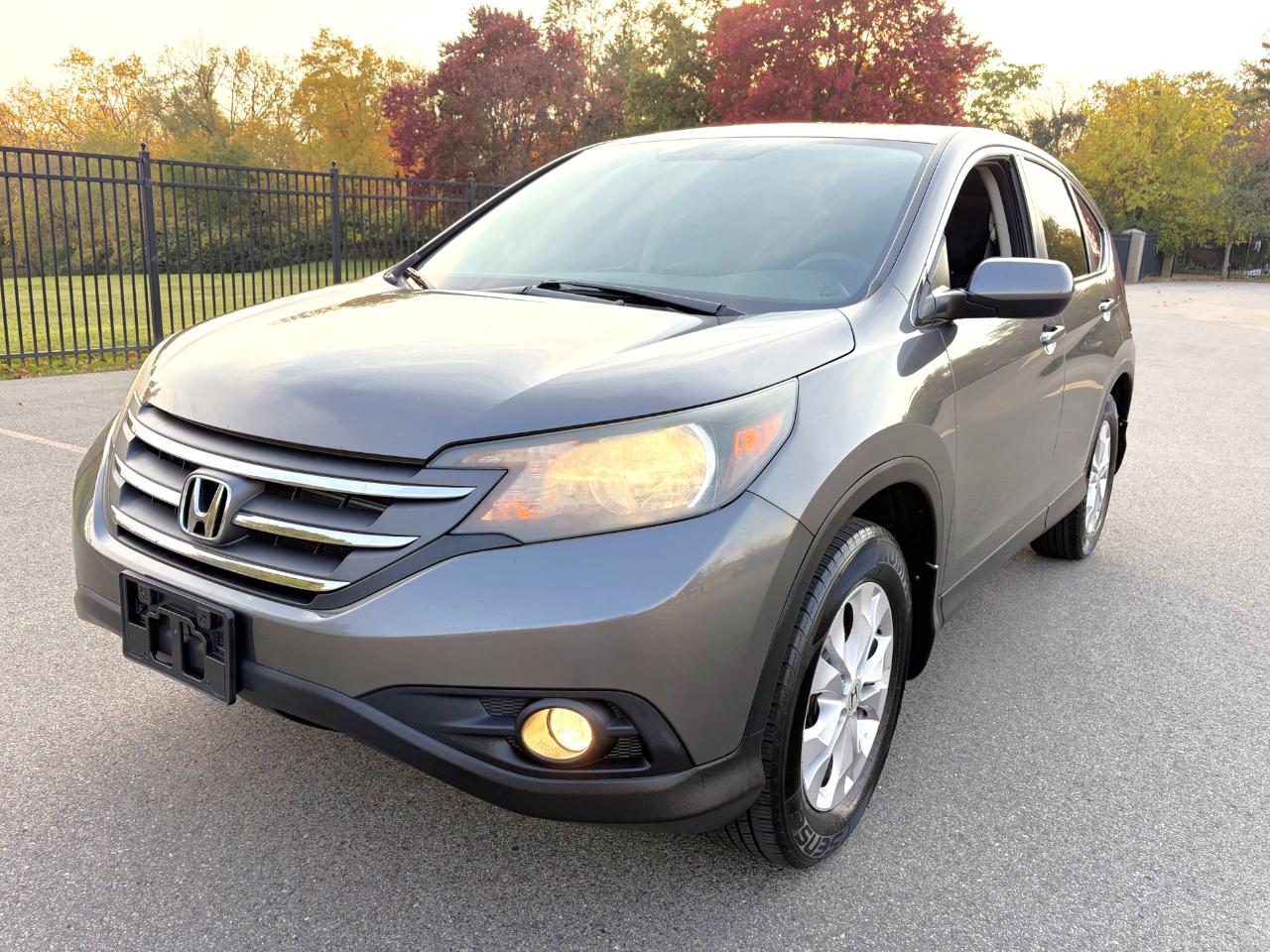 Honda CR-V  2014