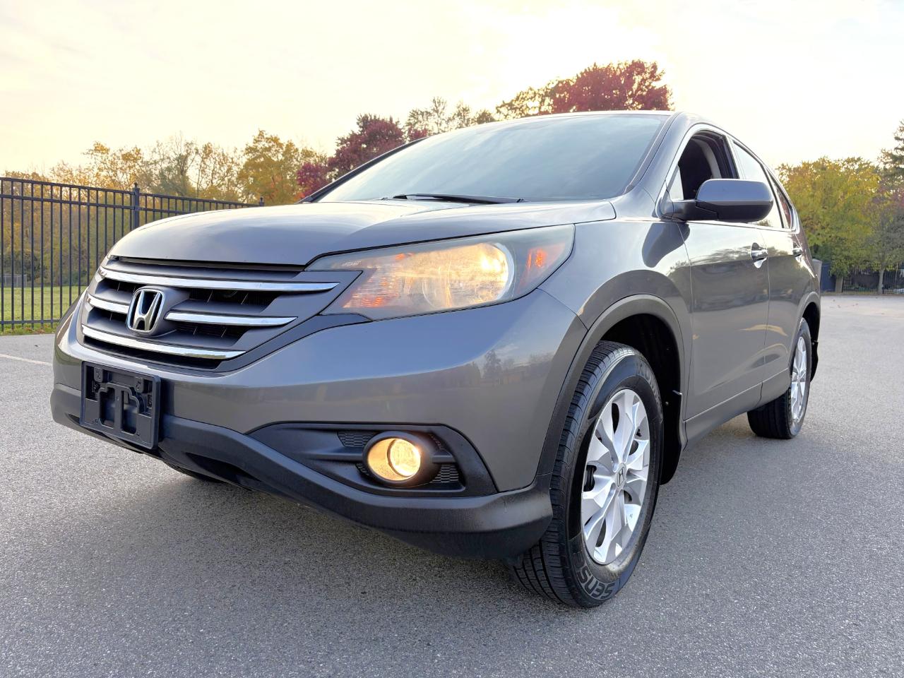 Honda CR-V  2014
