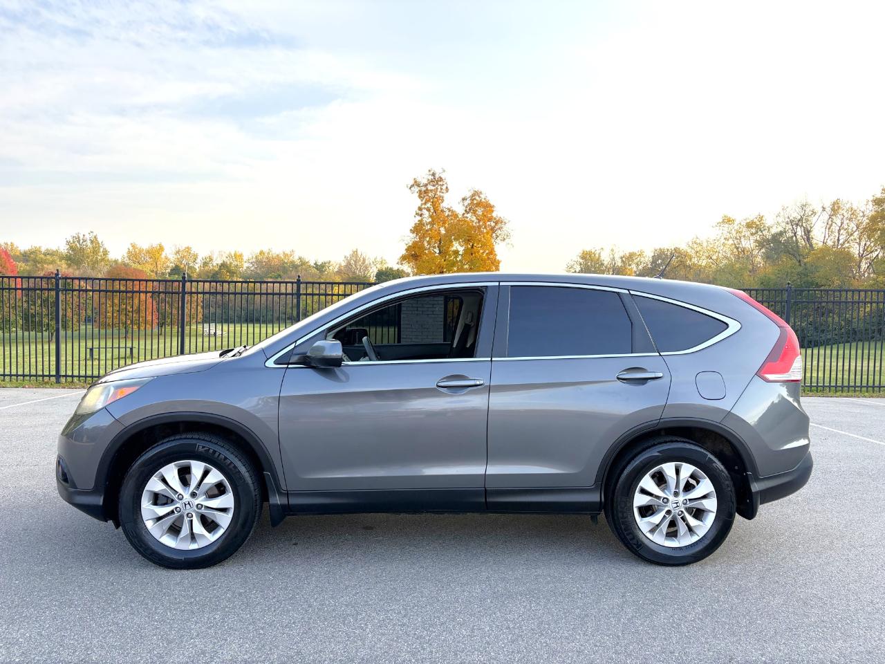 Honda CR-V  2014