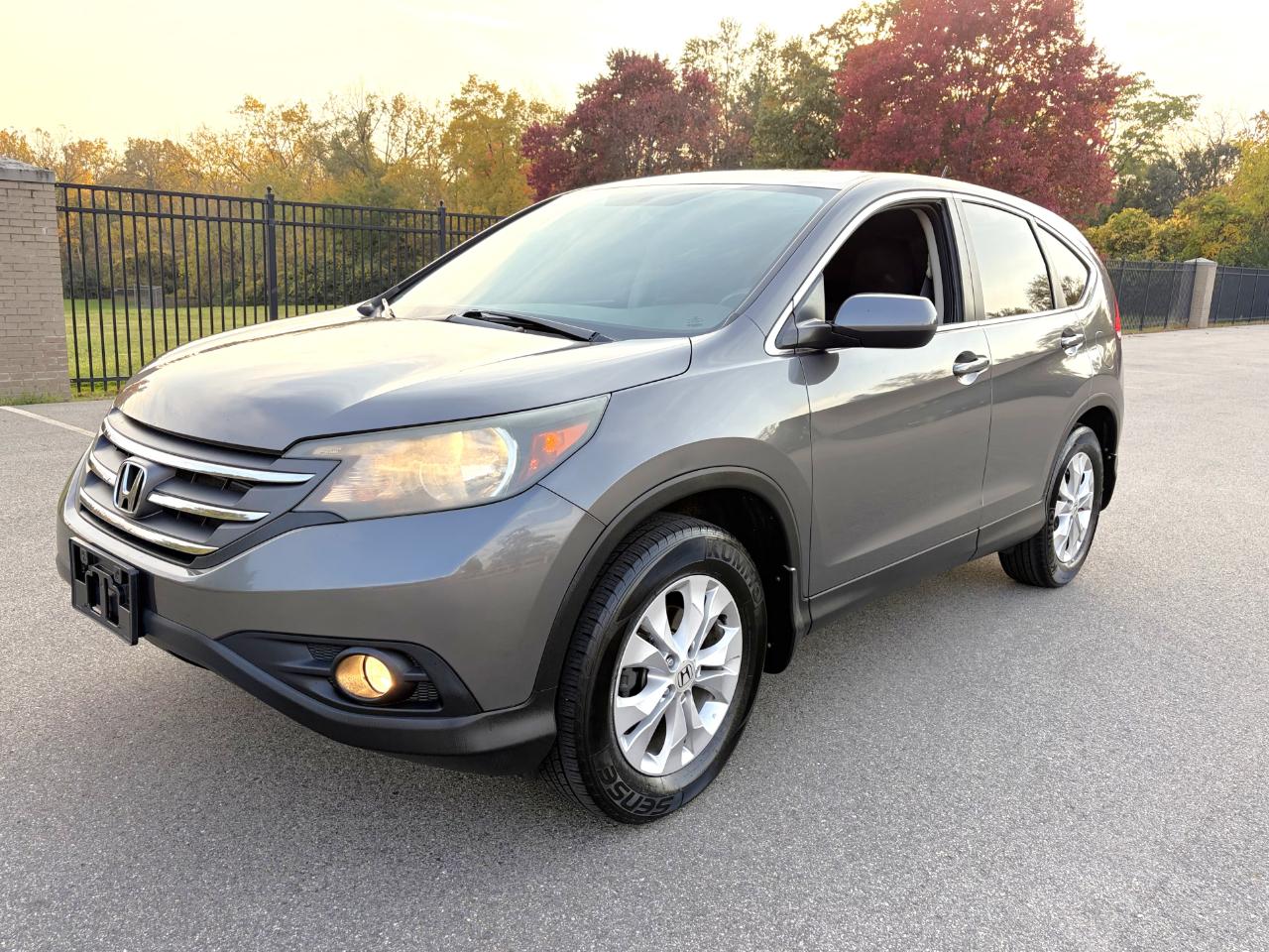 Honda CR-V  2014