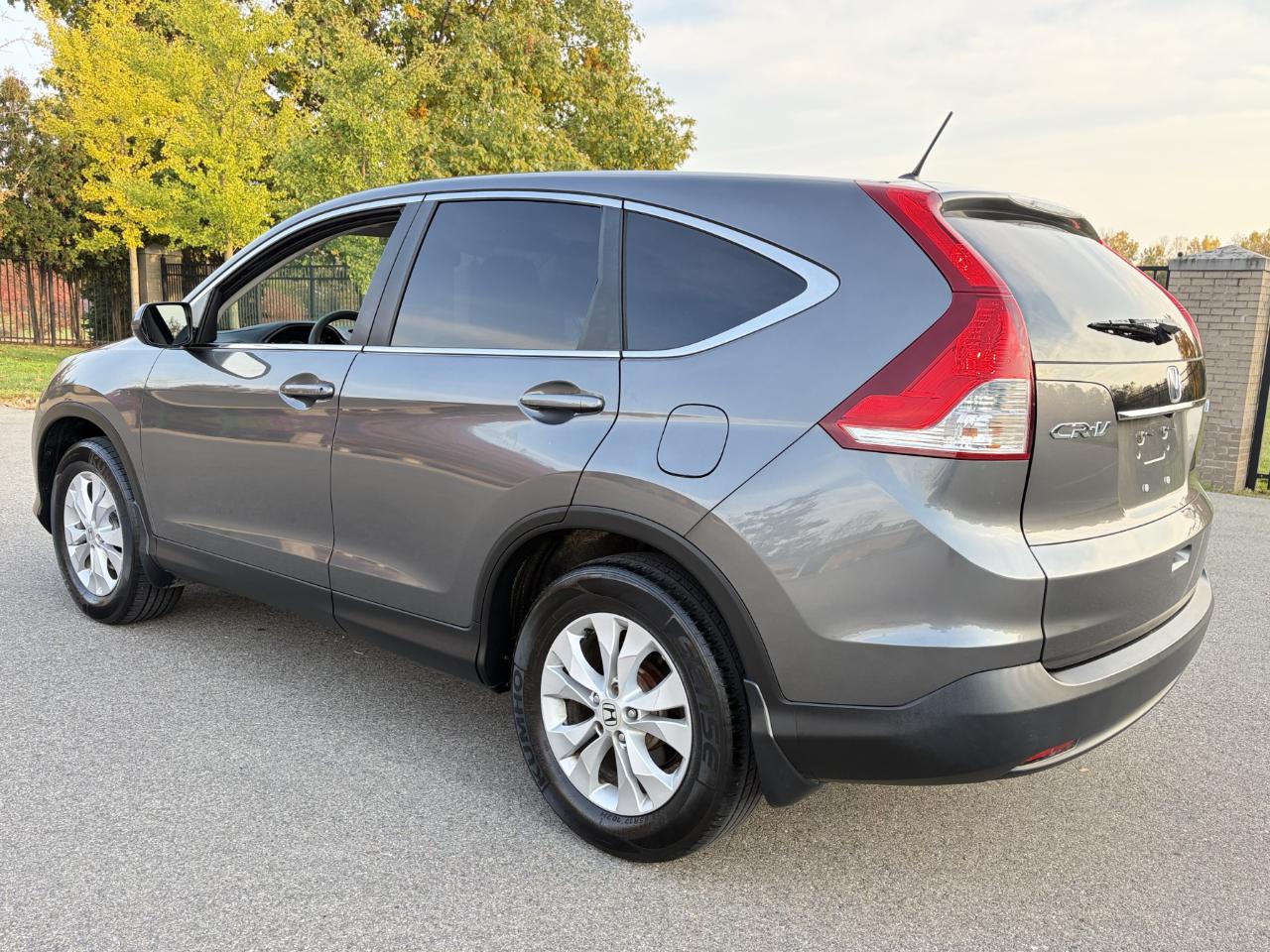 Honda CR-V  2014