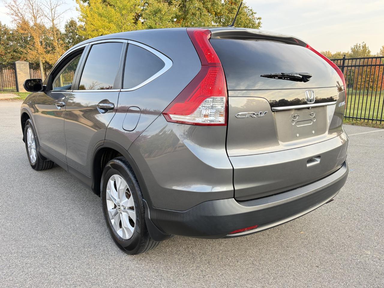 Honda CR-V  2014