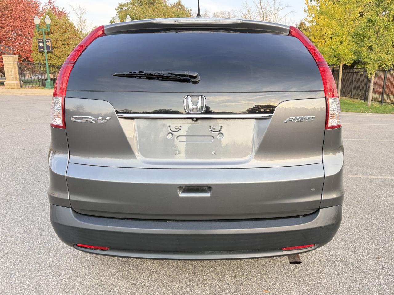 Honda CR-V  2014