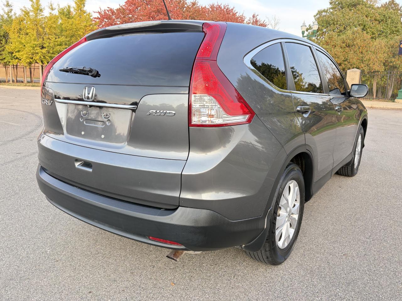 Honda CR-V  2014