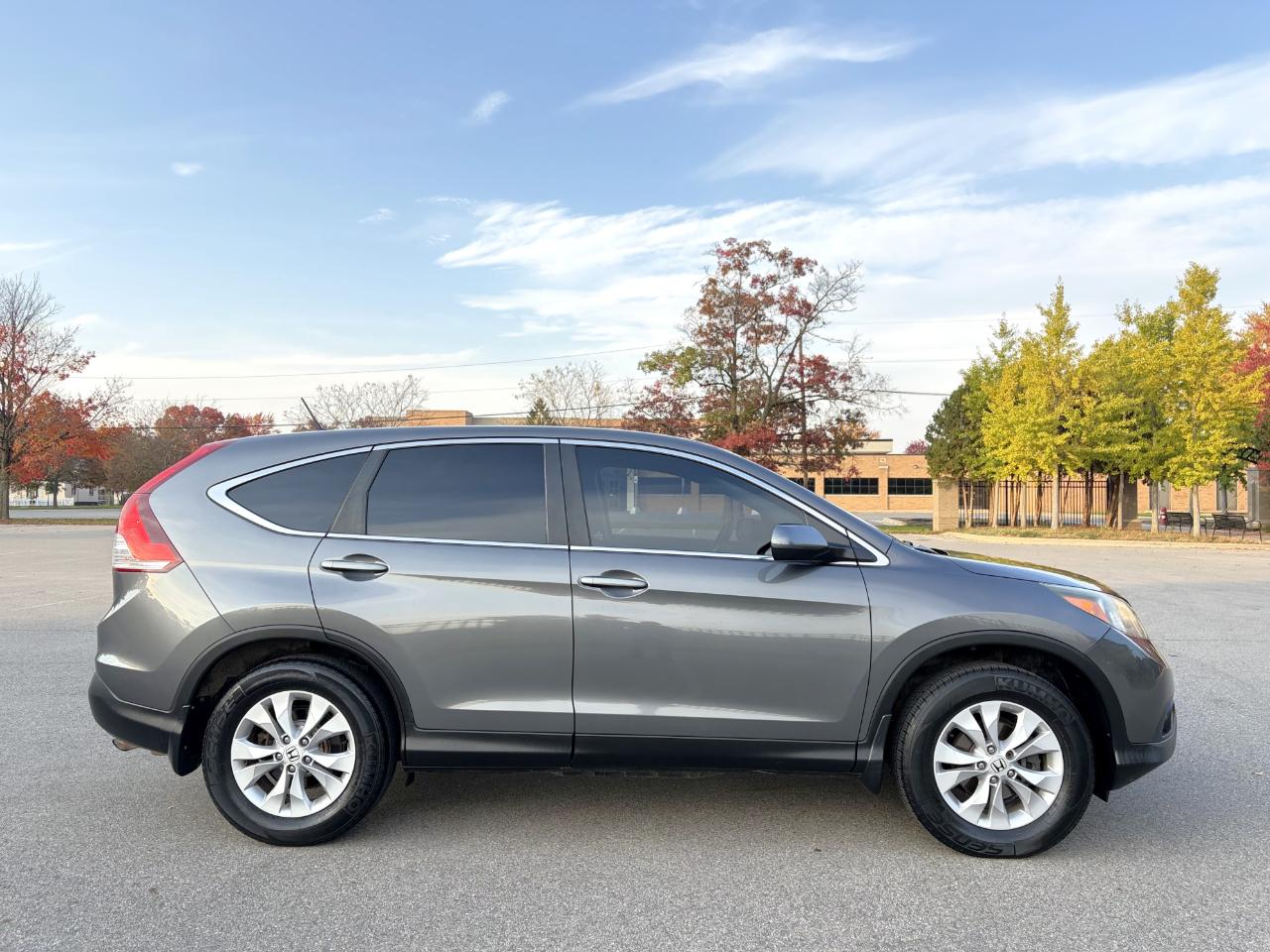 Honda CR-V  2014
