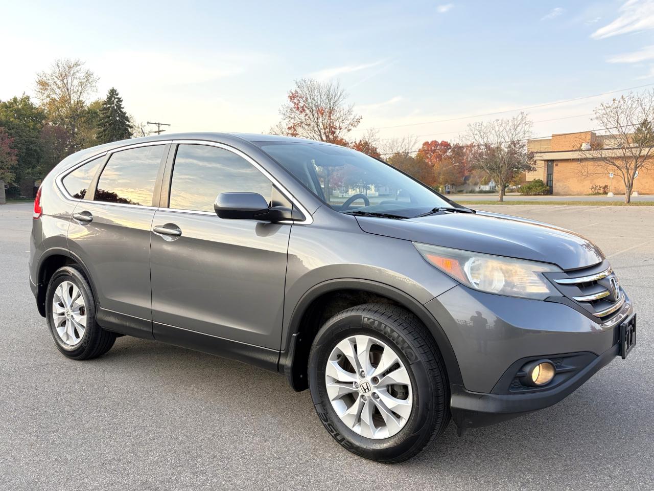 Honda CR-V  2014