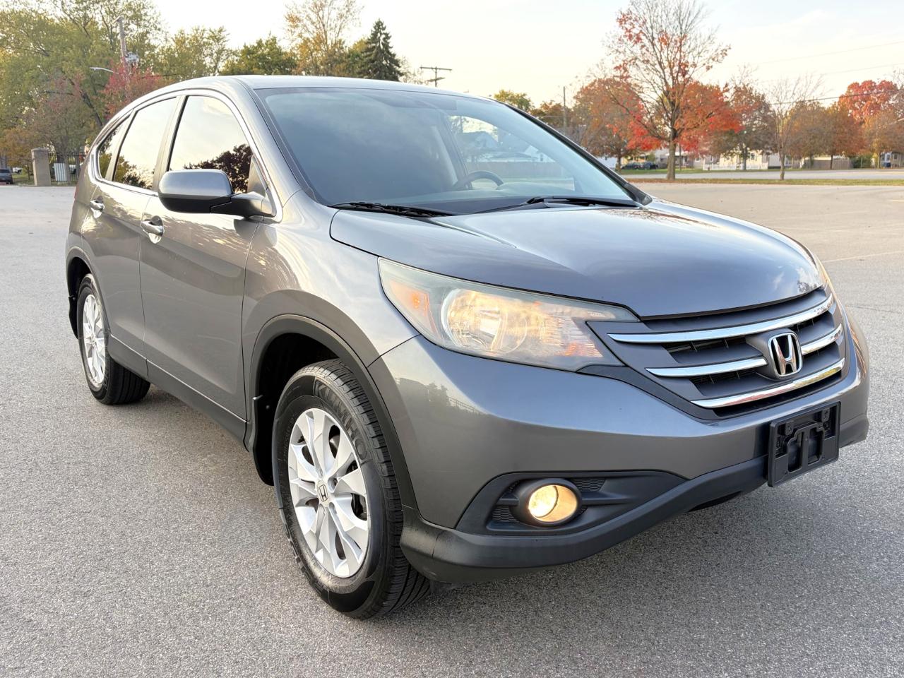 Honda CR-V  2014