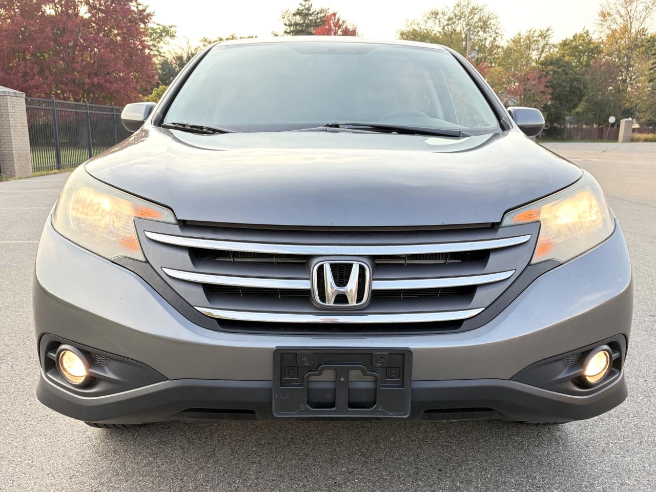 Honda CR-V  2014