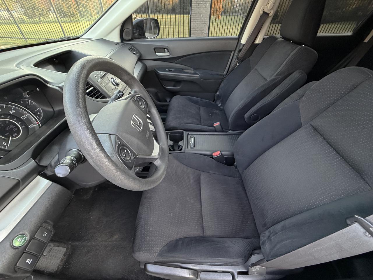 Honda CR-V  2014
