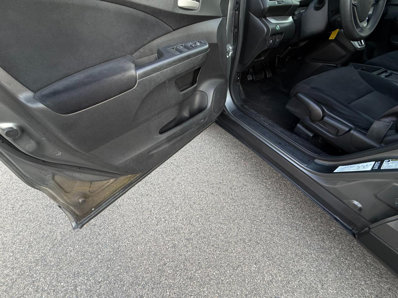 Honda CR-V  2014
