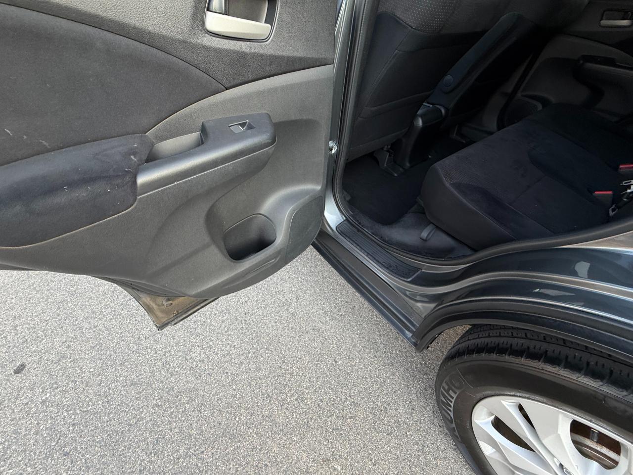 Honda CR-V  2014