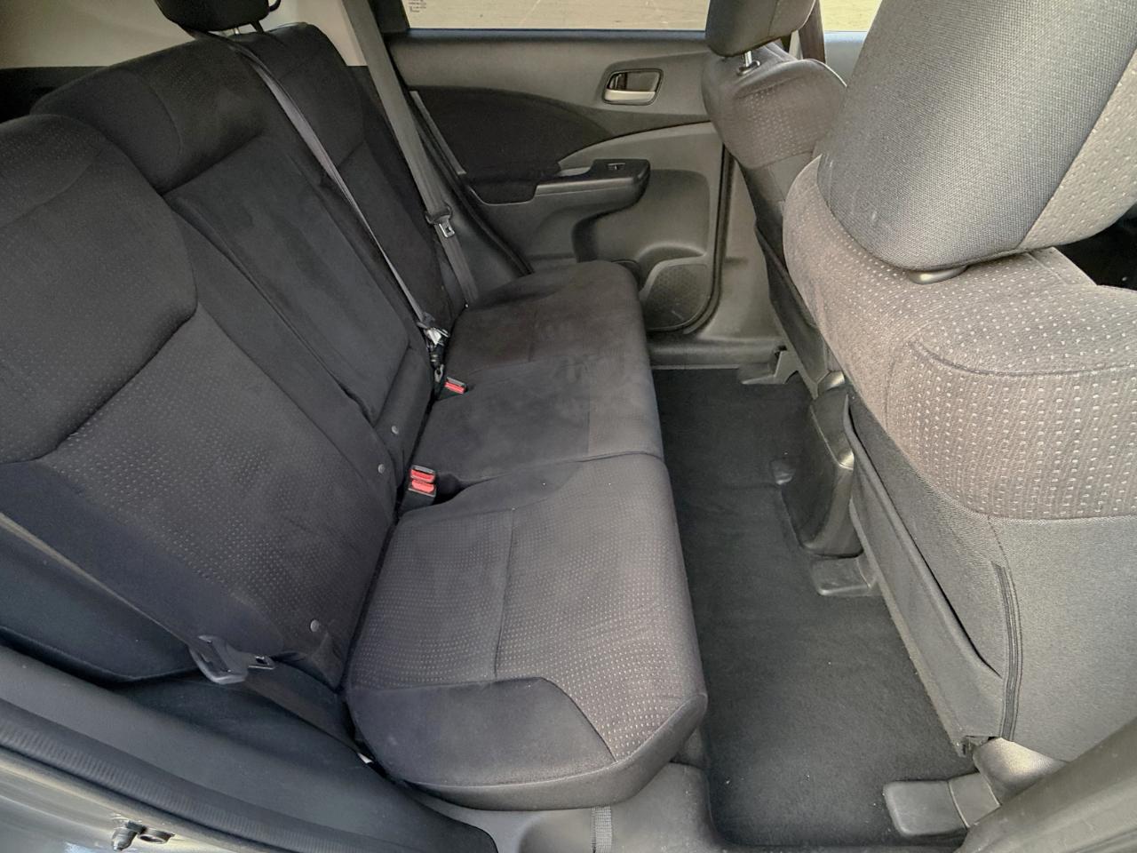 Honda CR-V  2014