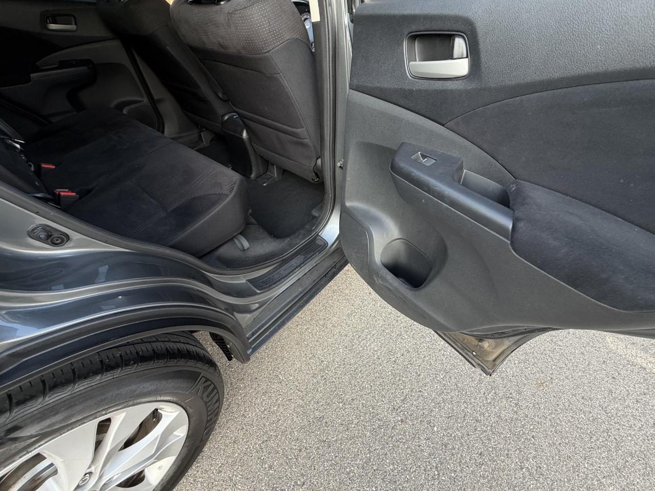 Honda CR-V  2014