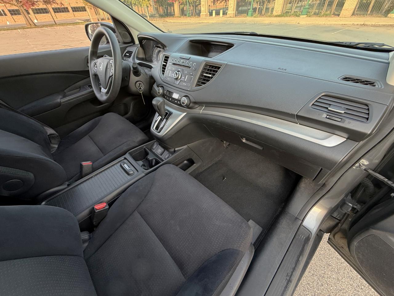 Honda CR-V  2014