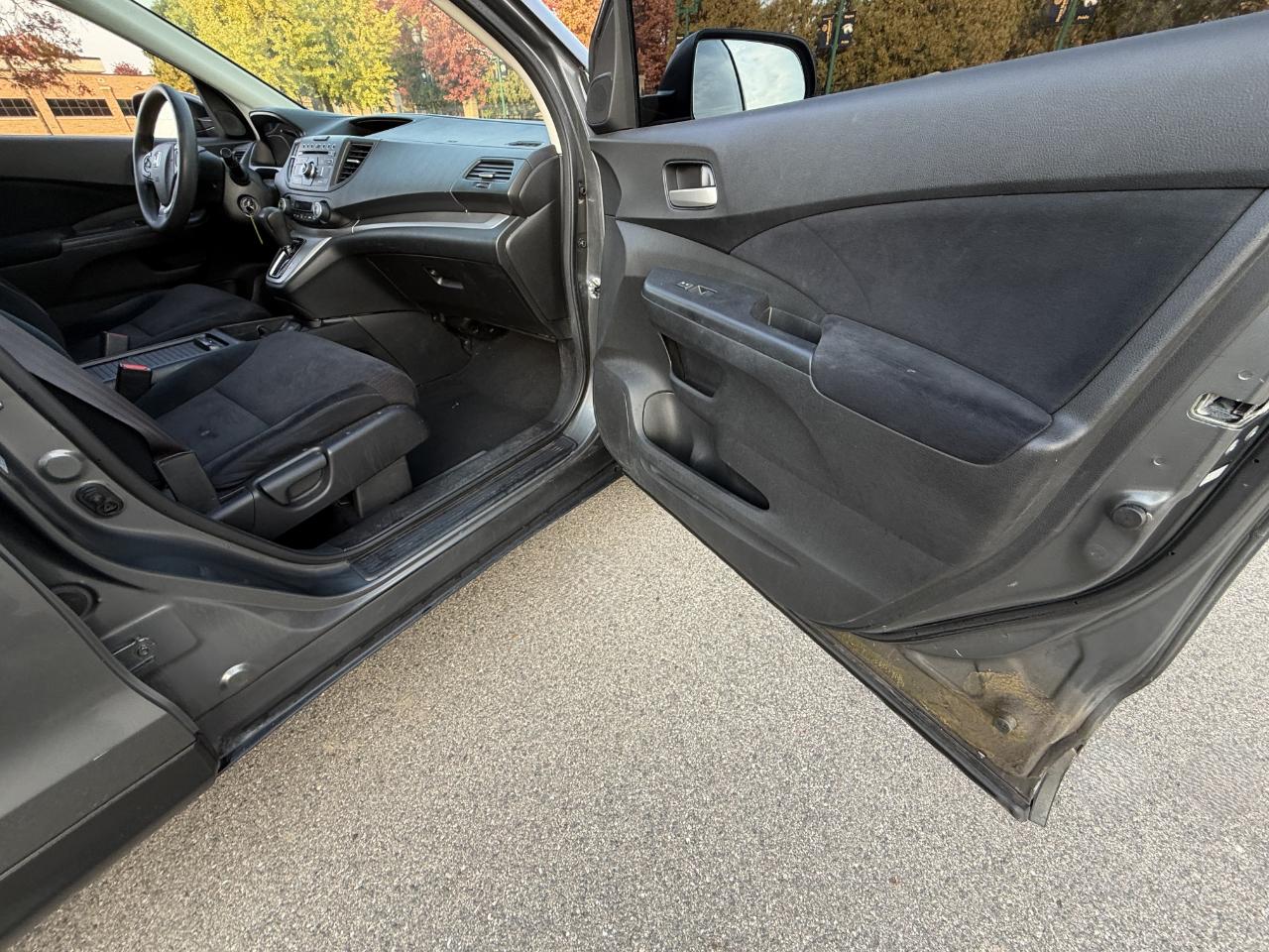 Honda CR-V  2014