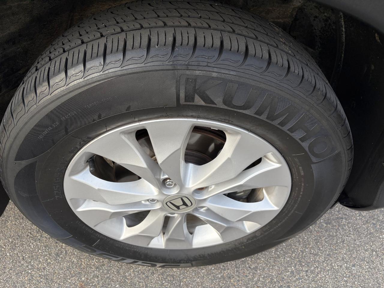 Honda CR-V  2014